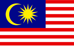 malajziská vlajka